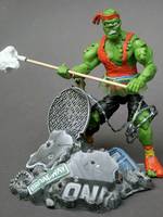Toxie from Toxic Crusaders (Toxic Crusaders) Custom Action Figure