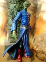 Rolling Thunder..Geldra Leader: Maboo (Rolling Thunder) Custom Action Figure