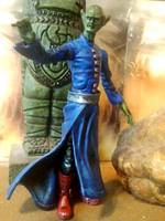 Rolling Thunder..Geldra Leader: Maboo (Rolling Thunder) Custom Action Figure
