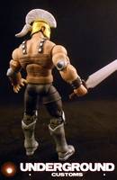 Ares (Marvel Universe) Custom Action Figure