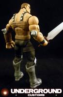Ares (Marvel Universe) Custom Action Figure