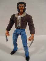 Logan (Casual Wear) (Marvel Legends) Custom Action Figure