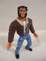 Logan (Casual Wear) (Marvel Legends) Custom Action Figure