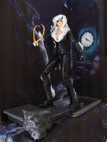 Black Cat (Marvel Universe) Custom Action Figure