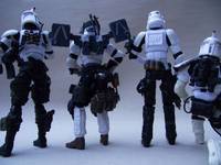 721st (Star Wars Clone Wars) Custom Action Figure