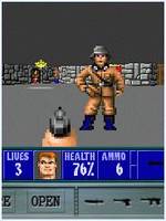 Wolfenstein 3D German Trooper (Wolfenstein) Custom Diorama / Playset