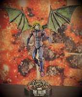 The Fallen (Archangel of Mutant X) (Marvel Universe) Custom Action Figure