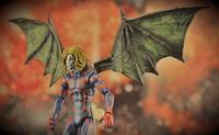 The Fallen (Archangel of Mutant X) (Marvel Universe) Custom Action Figure