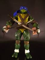TMNT Leonardo (Teenage Mutant Ninja Turtles) Custom Action Figure