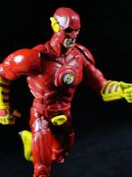 The Flash (Movie Concept) (Justice League) Custom Action Figure