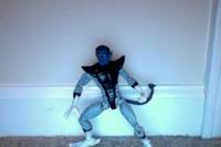 Age of Apocalypse Nightcrawler (Marvel Legends) Custom Action Figure