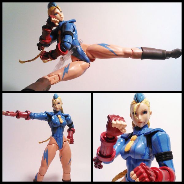 Street Fighter Alpha 3 Cammy (Killer Bee) 1/3 Scale Limited