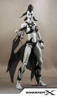 Nekra (Marvel Legends) Custom Action Figure