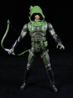 Green Arrow (Movie Concept) (Justice League) Custom Action Figure