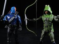 Green Arrow (Movie Concept) (Justice League) Custom Action Figure