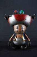 Toad Mech (Nintendo) Custom Action Figure