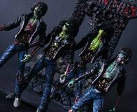 Zombie Ramones (Rock Stars) Custom Action Figure