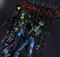 Zombie Ramones (Rock Stars) Custom Action Figure