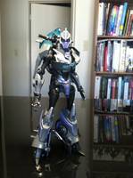 Nightbird (Transformers) Custom Action Figure