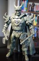 Grayskullman (Masters of the Universe) Custom Action Figure