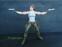 Lara Croft: Tomb Raider (Tomb Raider) Custom Action Figure