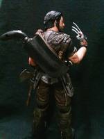 James Howlett: the Wolverine (Marvel Legends) Custom Action Figure