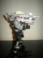 Marshall a.R.T.Z (Masters of the Universe) Custom Action Figure
