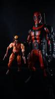 Giantpool Deadpool (Marvel Universe) Custom Action Figure