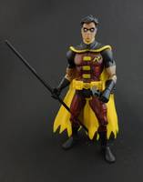 Tim Drake Robin (DC Universe) Custom Action Figure