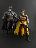 Tim Drake Robin (DC Universe) Custom Action Figure