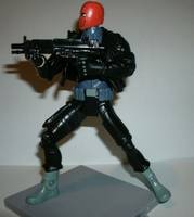 Jason Todd Red Hood (DC Universe) Custom Action Figure