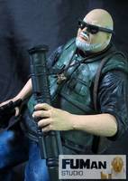 Marvel Select Punisher Micro (Marvel Select) Custom Action Figure