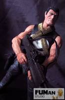 Marvel Select Punisher (Marvel Select) Custom Action Figure