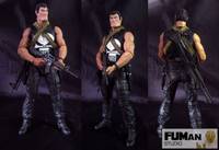 Marvel Select Punisher (Marvel Select) Custom Action Figure