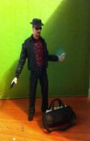 Heisenberg (Unwritten) Custom Action Figure