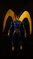 Starhawk (Marvel Universe) Custom Action Figure
