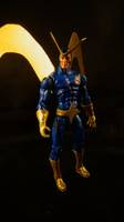 Starhawk (Marvel Universe) Custom Action Figure