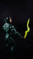Weather Wizard (Marvel Universe) Custom Action Figure