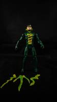 Weather Wizard (Marvel Universe) Custom Action Figure