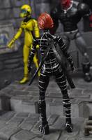 Veil - Avengers Academy (Marvel Legends) Custom Action Figure