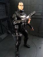 War Zone Punisher (Punisher) Custom Action Figure