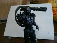 Heavy Gun Armor Iron Man (Iron Man 2) Custom Action Figure