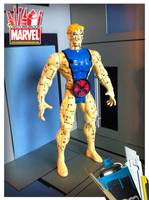 Douglock (X-Men) Custom Action Figure