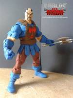 Skurge the Executioner (Marvel Legends) Custom Action Figure