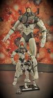 Micromax (Marvel Universe) Custom Action Figure