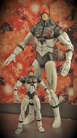 Micromax (Marvel Universe) Custom Action Figure