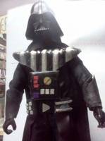 Darth Vader (Star Wars) Custom Action Figure