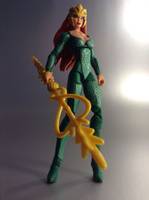 Aquaman and Mera (DC Infinite Heroes) Custom Action Figure