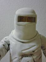 HUMAN BOMB Roy Lincoln Freedom Fighters (Movie Masters) Custom Action Figure