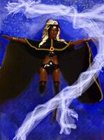 Storm (Marvel Select) Custom Action Figure